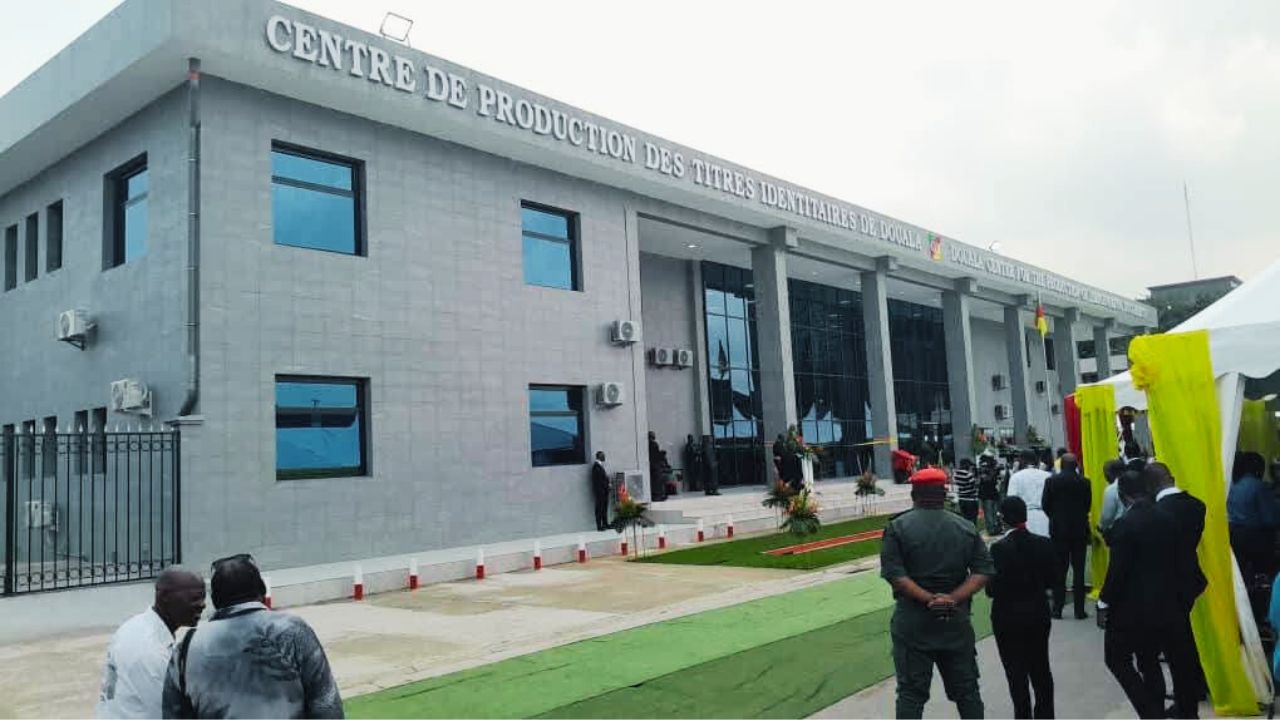 Le Secrétaire général à la présidence de la République du Cameroun, Ferdinand Ngoh Ngoh, a inauguré, le 14 mars 2025