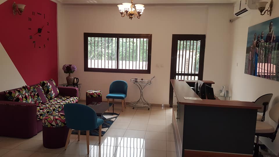 espace de travail network business center