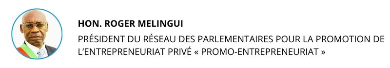 Hon. Roger MELINGUI - Réseau des Parlementaires